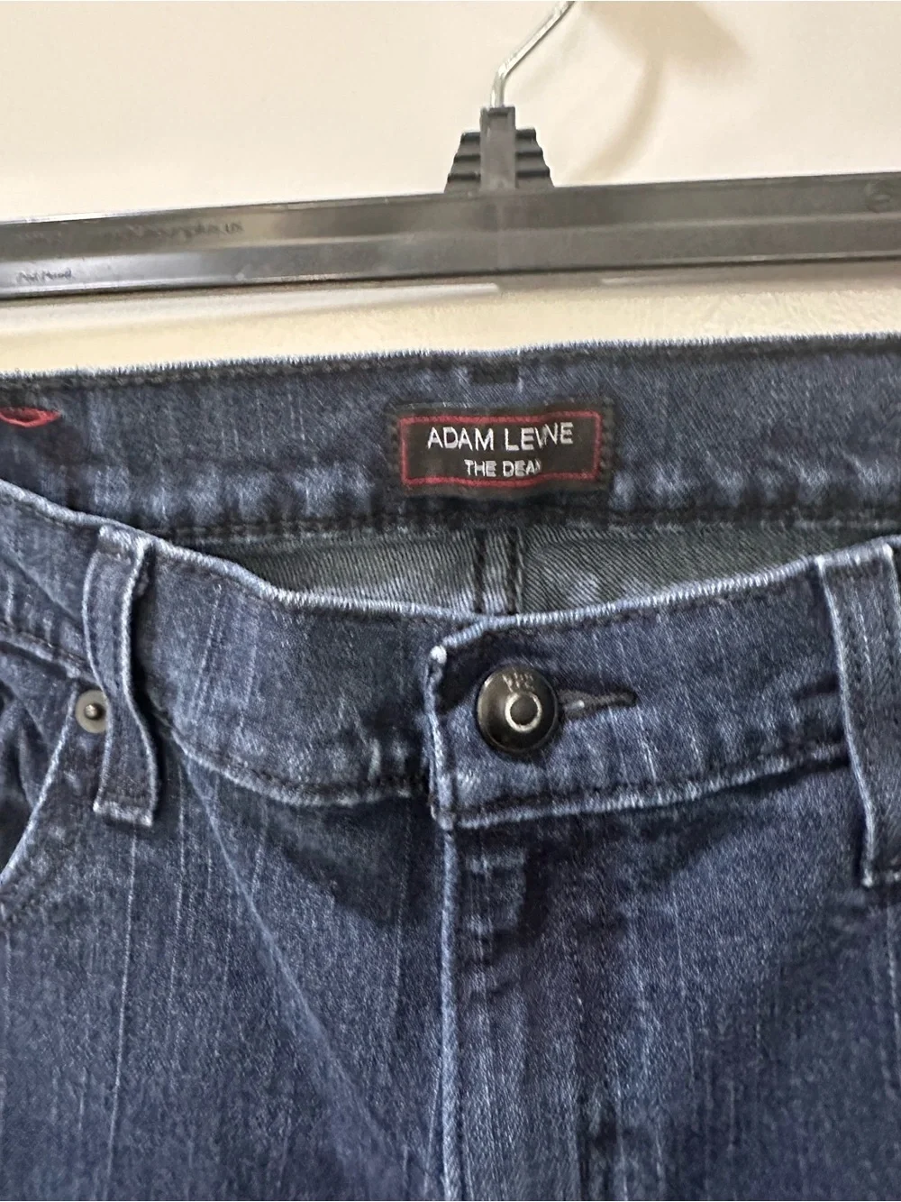 Adam Levine The Dean 222 Dark Wash Jeans Men’s 32x30 Back to School